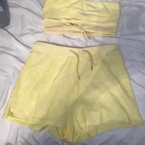 Tiger mist 2 piece outfit